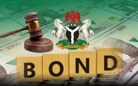 Nigerian Government Launches FGN Savings Bond Offering MSMEs and Retail Investors Up to 15.4% Interest