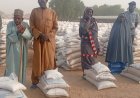 Zulum Flags Off Ramadan Food Distribution to 300,000 Vulnerable Families in Borno.