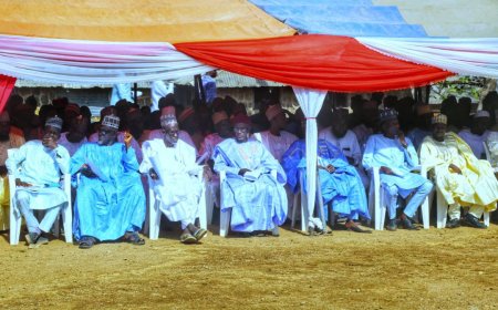 Borno Phases Out Unqualified Teachers as 615 Graduate from Special NCE Programme