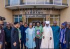Sultan Remembers Gani Fawehinmi at Book Launch, Expresses Hope for Nigeria’s Greatness