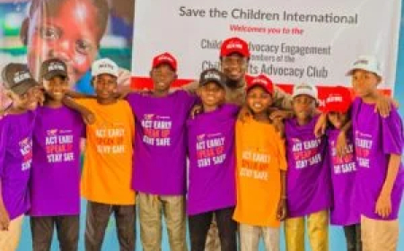 Katsina children raise alarm over climate-linked school hazards
