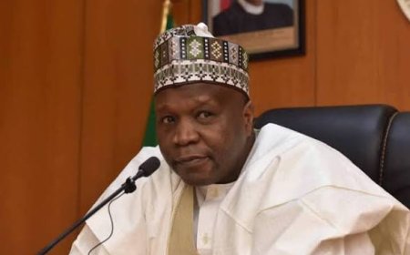 Gombe State Remains Committed Towards Optimal Control Of HIV/ AIDS- Gov Yahaya