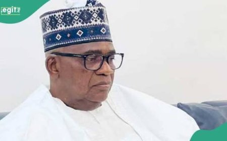 Goje's aide Adamu Yayari detained over Facebook post