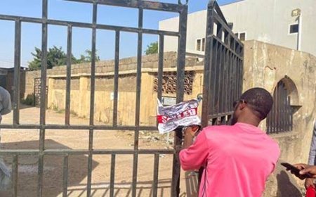 After media reports, Kano govt unseals chamber of lawyer who secures victory against Ganduje-led APC