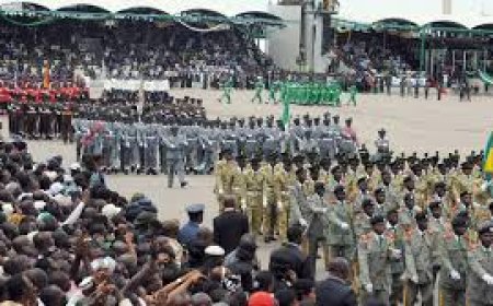 FG inaugurates committee to review proliferation of security agencies