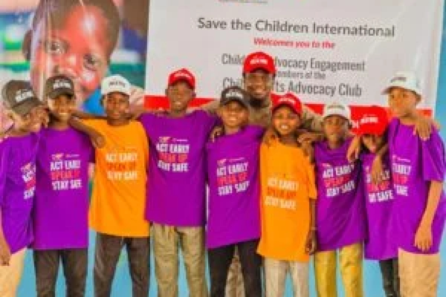 Katsina children raise alarm over climate-linked school hazards