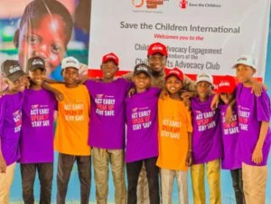 Katsina children raise alarm over climate-linked school hazards