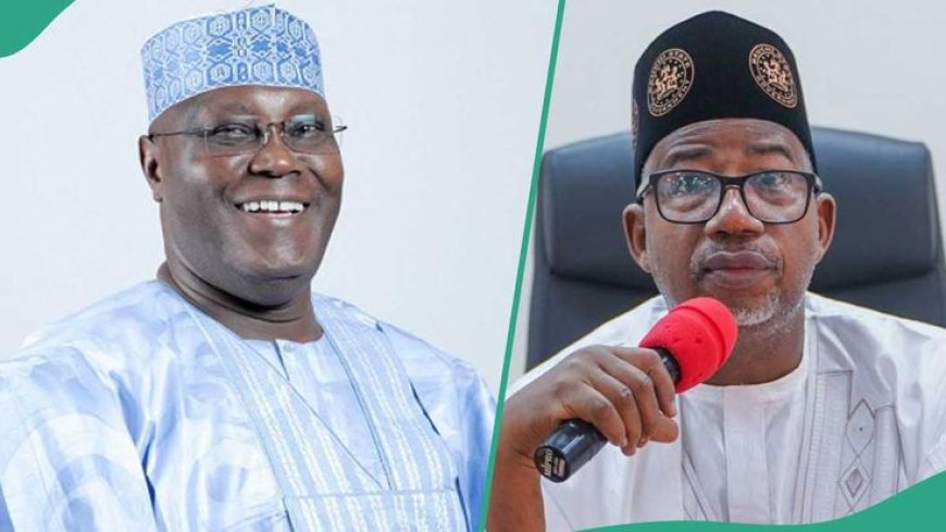 Bauchi Governor Salutes Former Vice President Atiku Abubakar At 75
