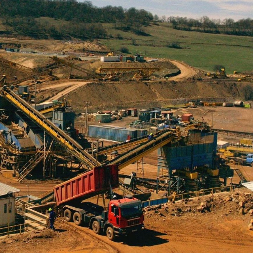 Nigeria building a world-class mining sector that would be investors’ toast – Minister