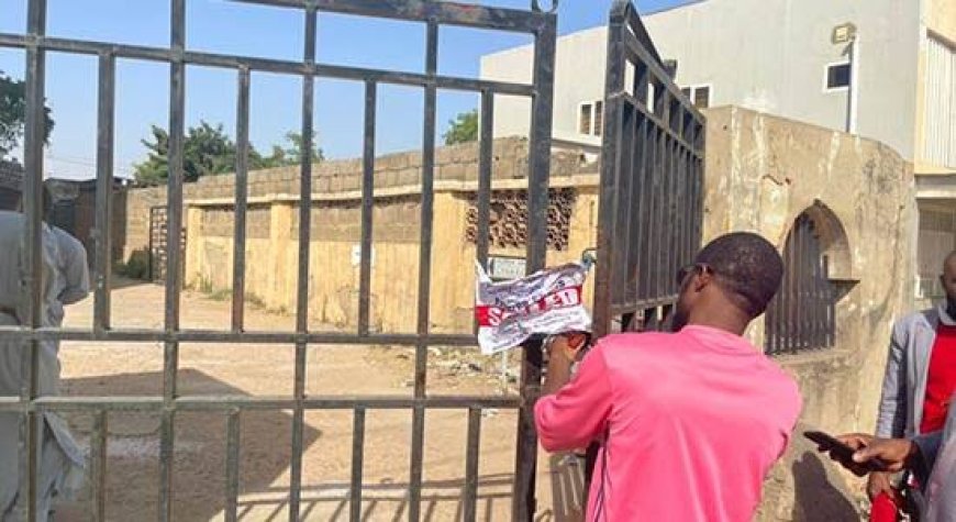 After media reports, Kano govt unseals chamber of lawyer who secures victory against Ganduje-led APC