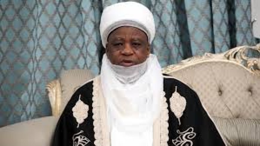 CAN Rejoinder Unnecessary — Sultan’s Media Team
