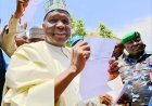 Gov Inuwa  has participated in the All Progressives Congress House of Representatives direct primaries