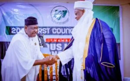 NIREC: Sultan dismisses ‘Islamisation’ fears, tasks clerics on religious literacy