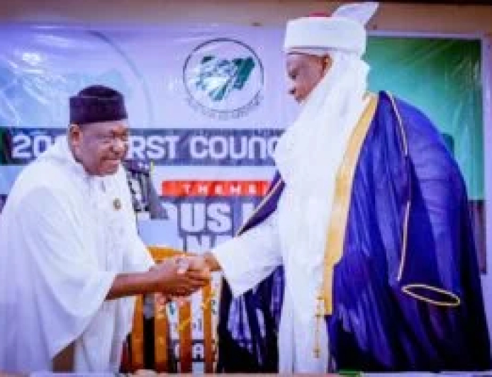 NIREC: Sultan dismisses ‘Islamisation’ fears, tasks clerics on religious literacy