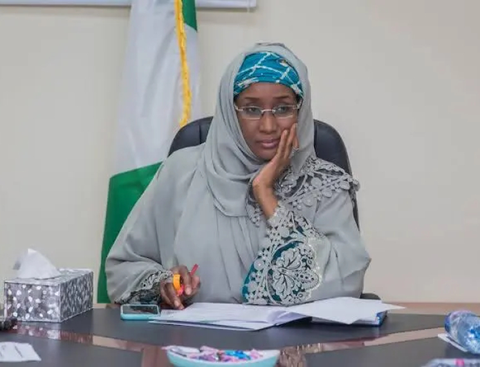 EFCC declares ex-minister Sadiya Umar Farouq wanted for alleged fraud