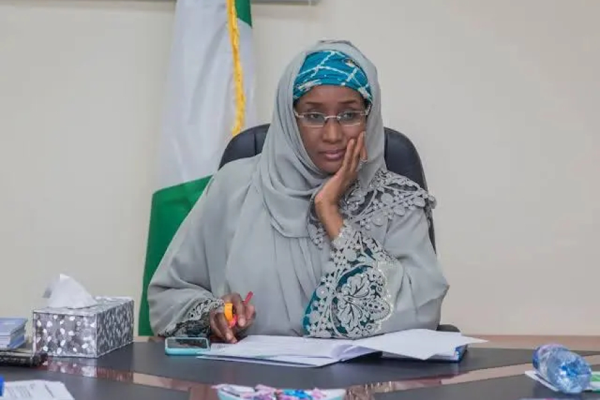 EFCC declares ex-minister Sadiya Umar Farouq wanted for alleged fraud