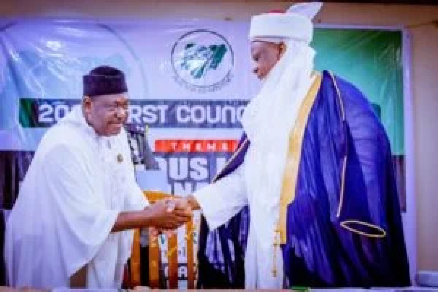 NIREC: Sultan dismisses ‘Islamisation’ fears, tasks clerics on religious literacy