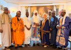 Gov. Yusuf Receives International Literacy Award for Education Reforms