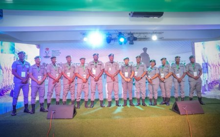 CGC Adeniyi Tasks  Customs Spokespersons on Impactful Communication to Strengthen Institutional Trust 