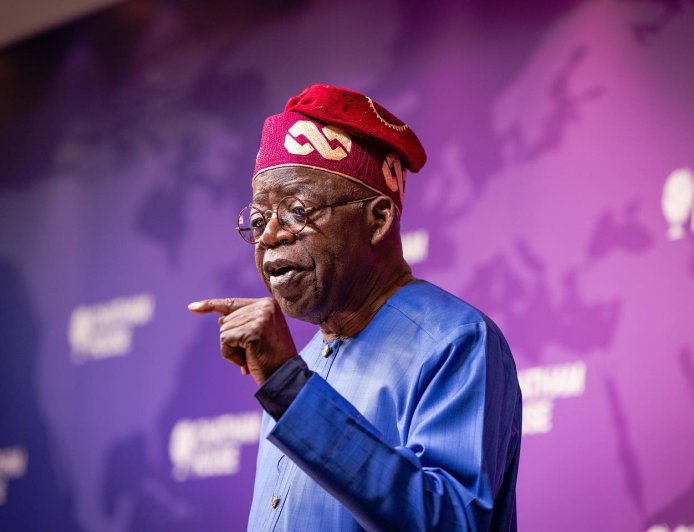 Tinubu sends constitutional amendment bill to Reps for creation of  State police