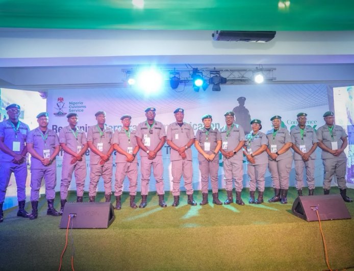 CGC Adeniyi Tasks  Customs Spokespersons on Impactful Communication to Strengthen Institutional Trust 
