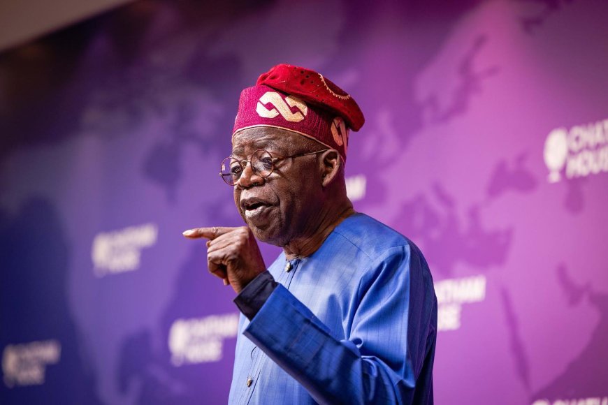 Don’t Become Megaphones for Terrorists, Kidnappers, Tinubu Tells Media