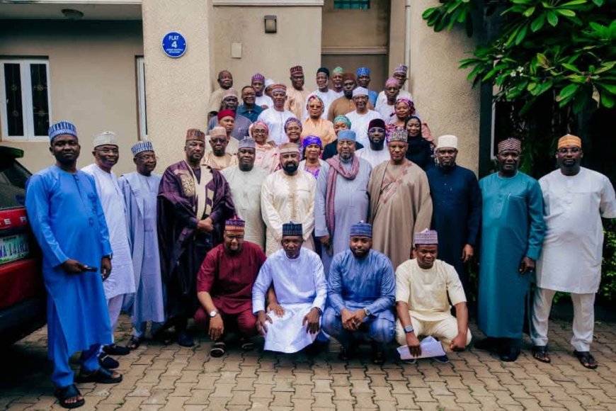 Eminent stakeholders back Gwamna for Gombe Governor in 2027