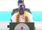 Tinubu approves salary increase for armed forces personnel