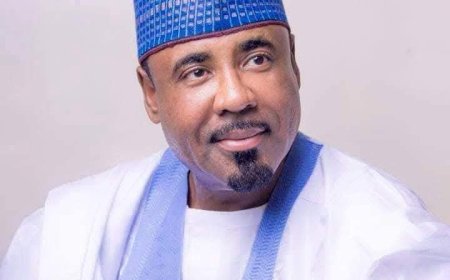 EXCLUSIVE: Gwamna Petitions IGP, Seeks INTERPOL Probe Over Alleged Coordinated Fake News Campaign