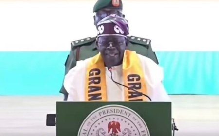 Tinubu approves salary increase for armed forces personnel