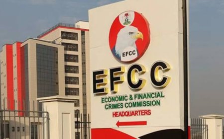 Why Osun Govt Account Was Frozen — EFCC