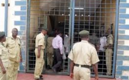 NCoS CGC orders immediate removal of 3 officers over inmate viral tiktok