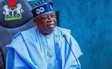 Tinubu orders EFCC unfreeze Osun Government accounts
