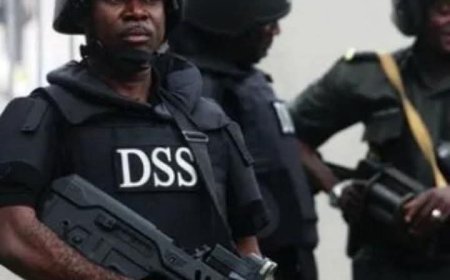 DSS Arrests 3 More Fleeing Suspects Linked to Kidnap of Nasarawa Varsity Professor