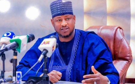 Katsina inaugurates SMART Nutrition Survey to tackle child malnutrition