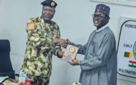 Buni lauds Tinubu’s commitment to peace, security in Lake Chad region