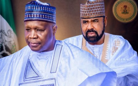 Gombe Above All: Jamil Gwamna Calls for Clean, Issue-Based Campaign
