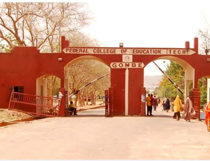 FCE (Technical) Gombe Warns Against Illegal Land Transactions Around Institution's Perimeter 