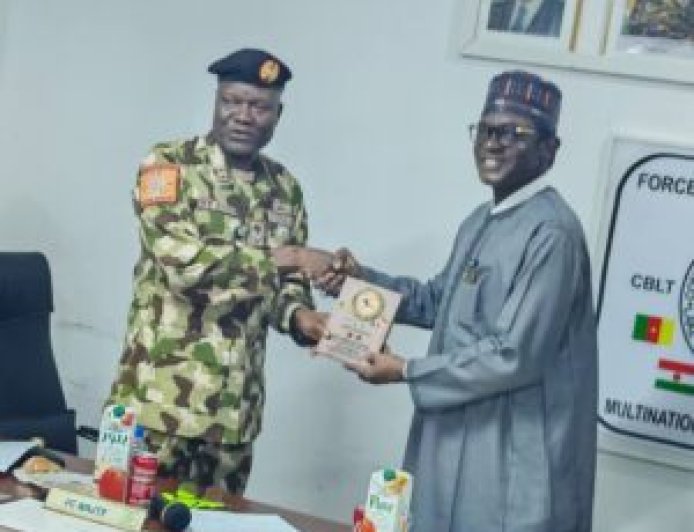 Buni lauds Tinubu’s commitment to peace, security in Lake Chad region