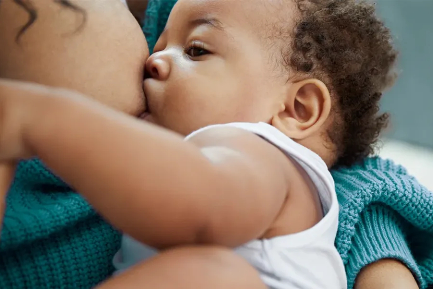 Breastfeeding, most effective investment in child survival – UNICEF