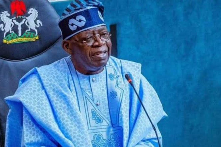Tinubu orders EFCC unfreeze Osun Government accounts