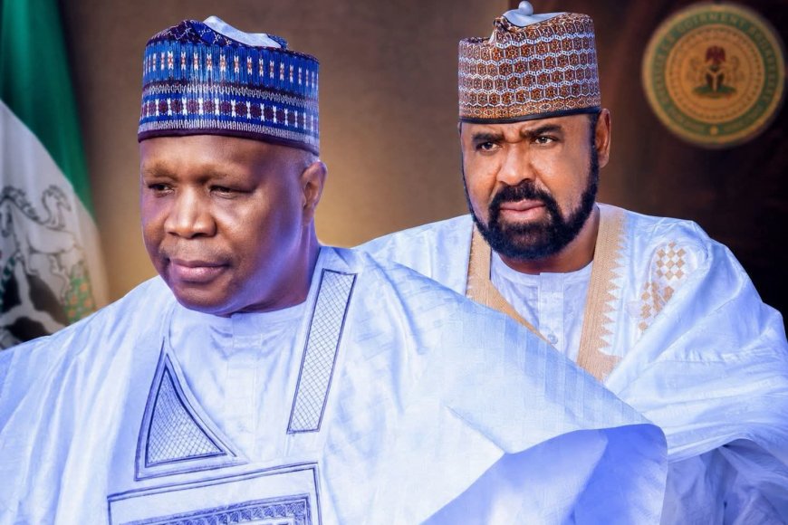 Gombe Above All: Jamil Gwamna Calls for Clean, Issue-Based Campaign