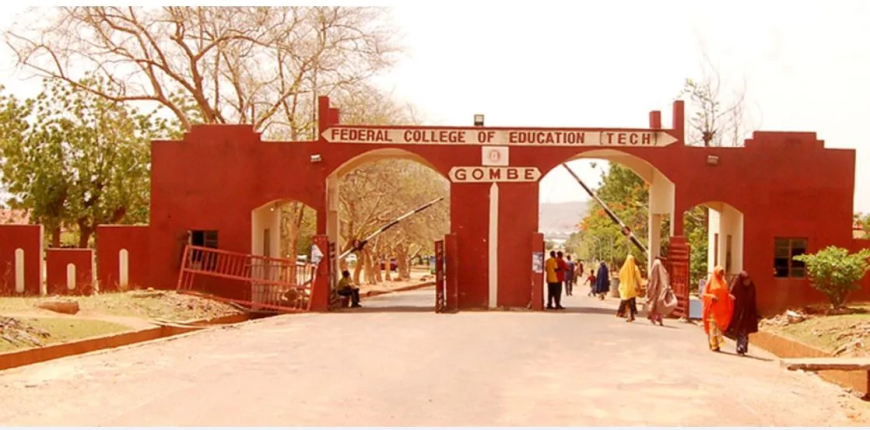 FCE (Technical) Gombe Warns Against Illegal Land Transactions Around Institution's Perimeter 