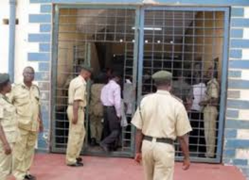 NCoS CGC orders immediate removal of 3 officers over inmate viral tiktok