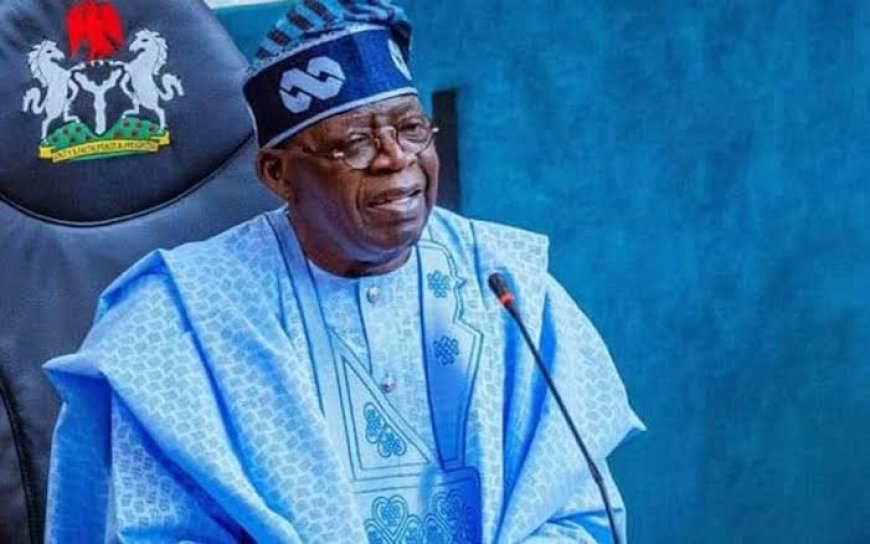 Tinubu orders EFCC unfreeze Osun Government accounts