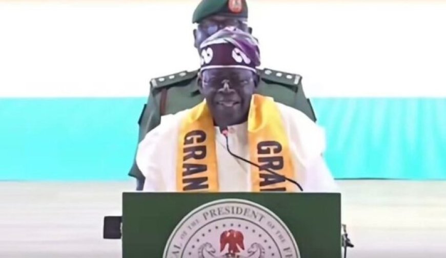 Tinubu to address world leaders at UN Sept. 23