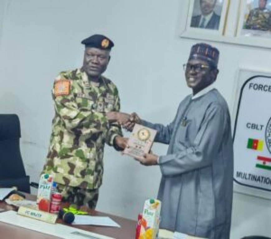 Buni lauds Tinubu’s commitment to peace, security in Lake Chad region